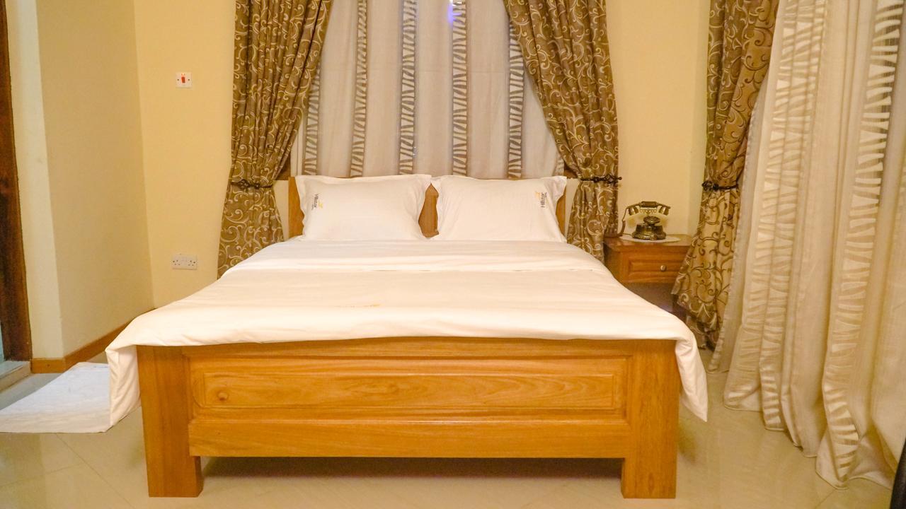 Hillstarh Hotel Dar es Salaam Zewnętrze zdjęcie
