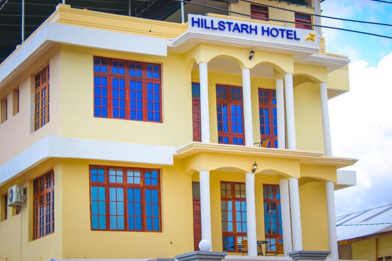 Hillstarh Hotel Dar es Salaam Zewnętrze zdjęcie