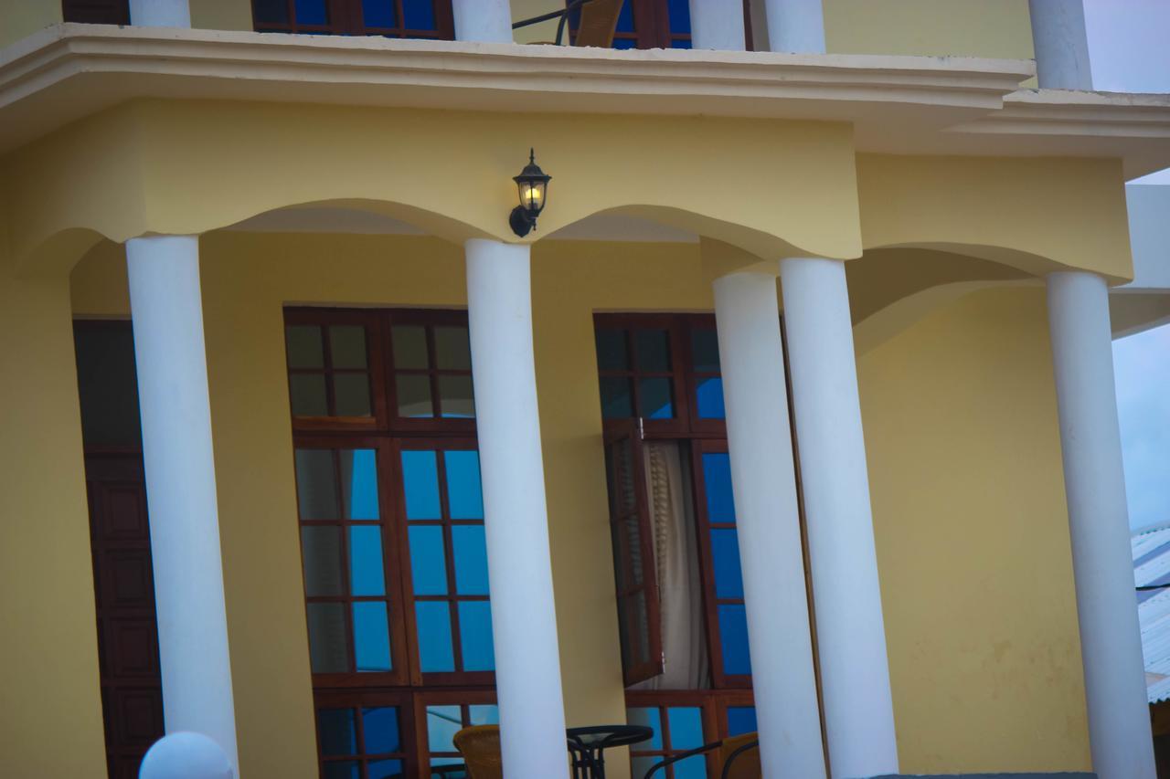 Hillstarh Hotel Dar es Salaam Zewnętrze zdjęcie