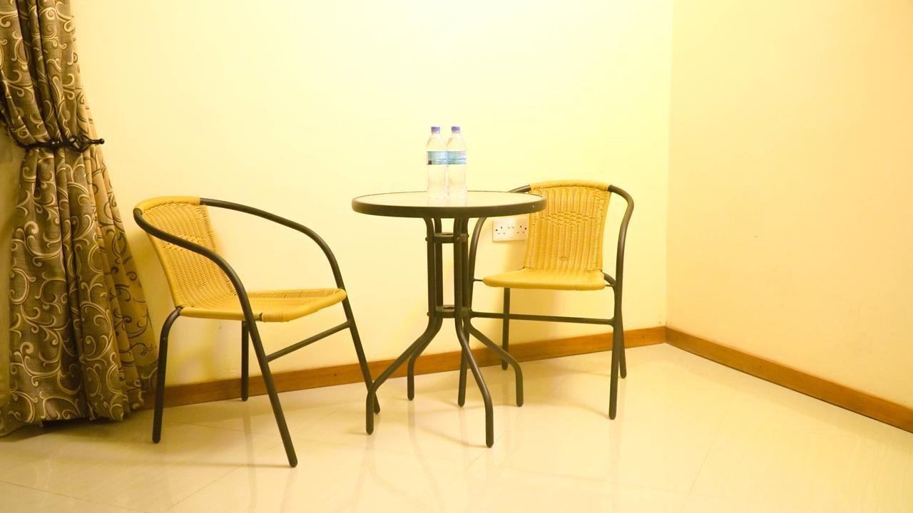 Hillstarh Hotel Dar es Salaam Zewnętrze zdjęcie