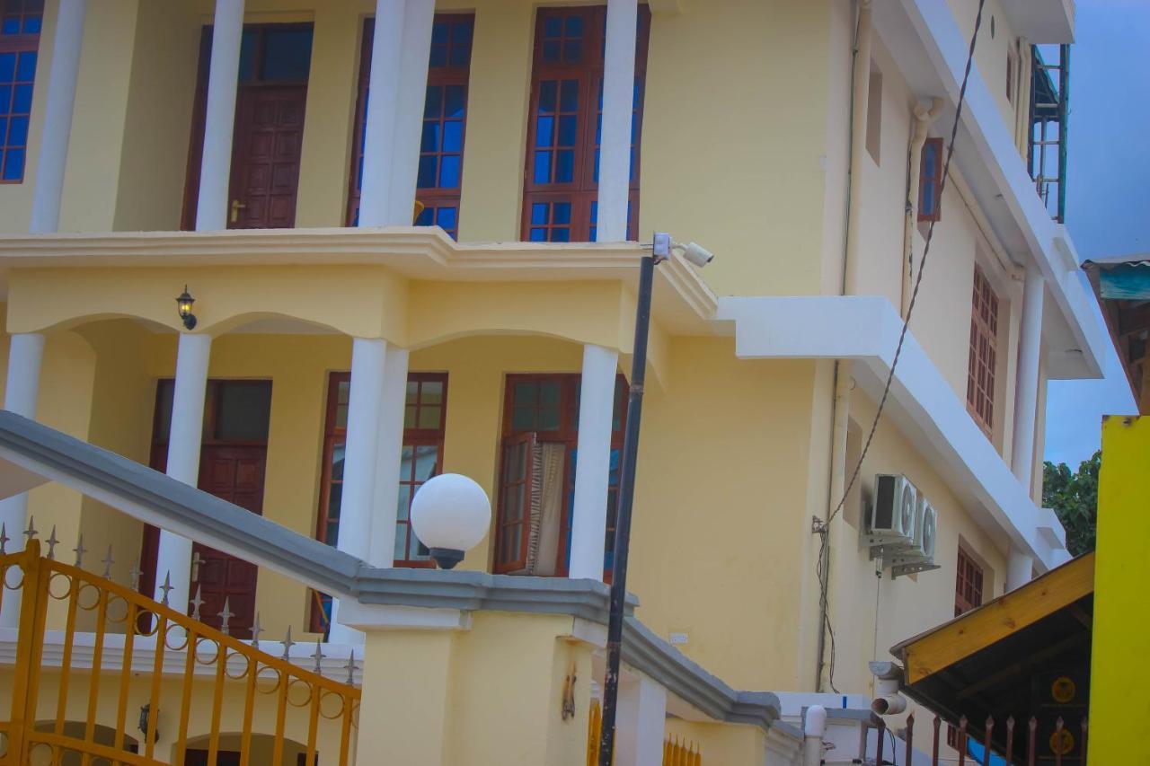 Hillstarh Hotel Dar es Salaam Zewnętrze zdjęcie