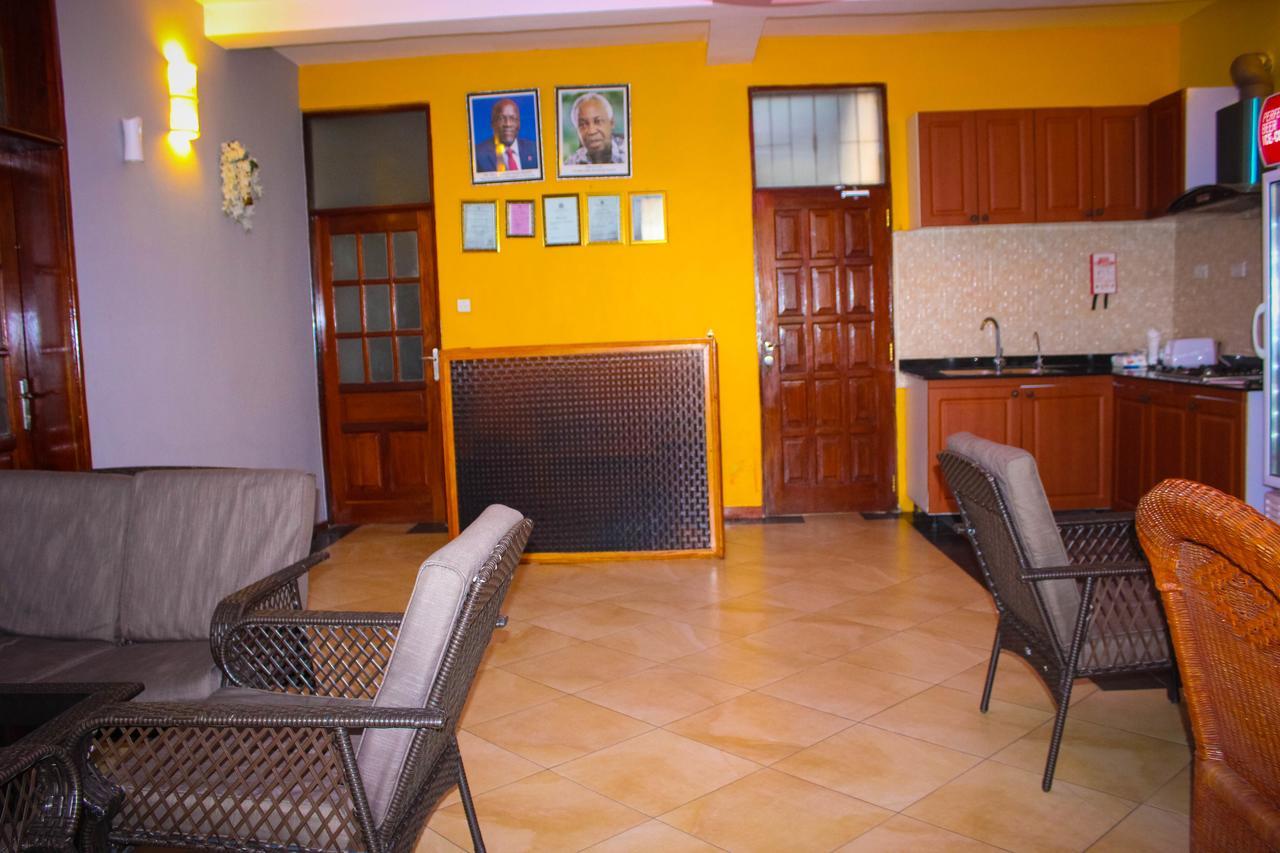 Hillstarh Hotel Dar es Salaam Zewnętrze zdjęcie