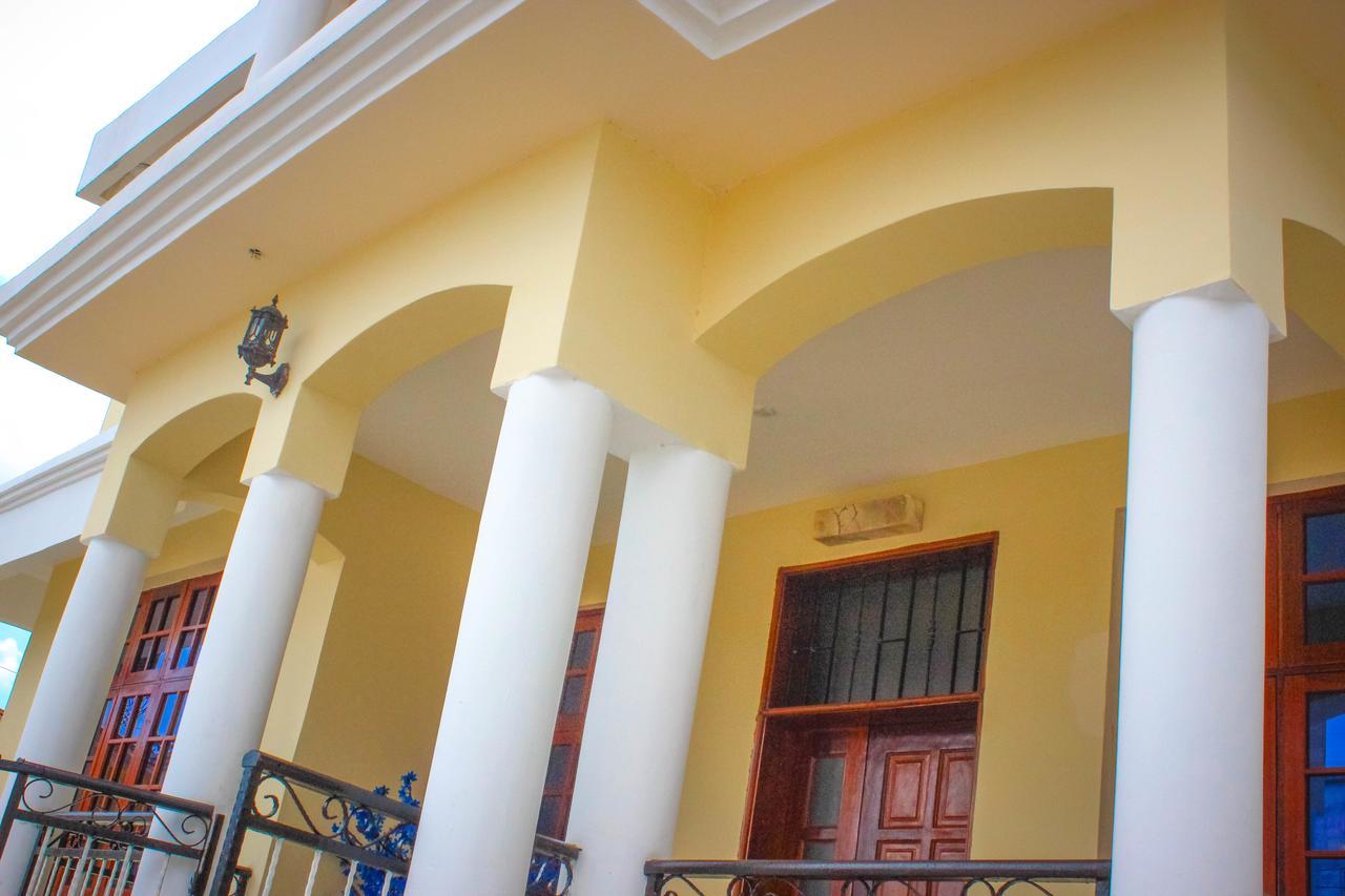 Hillstarh Hotel Dar es Salaam Zewnętrze zdjęcie