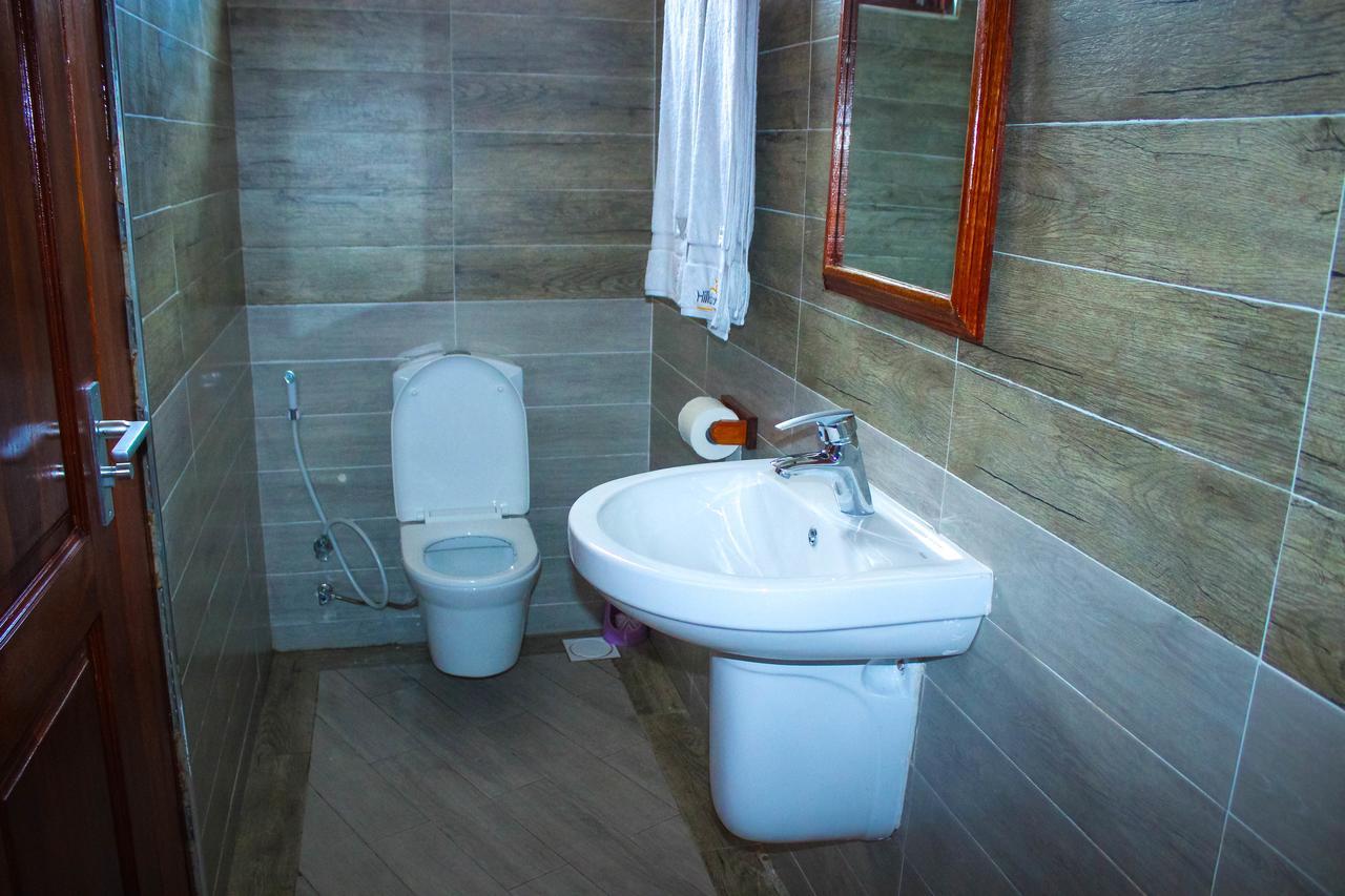 Hillstarh Hotel Dar es Salaam Zewnętrze zdjęcie