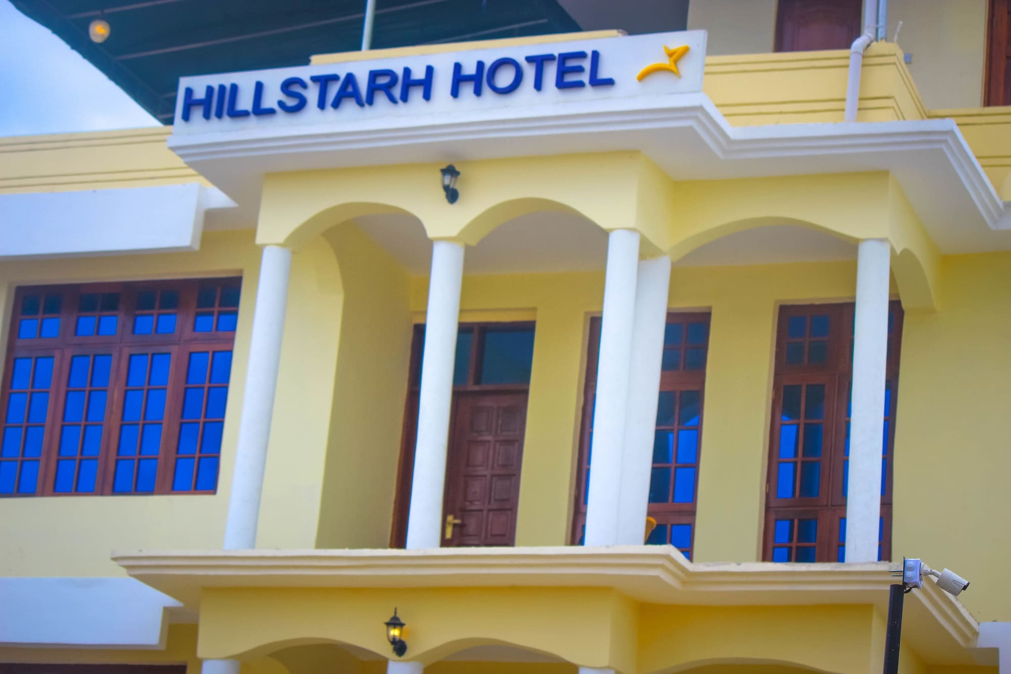 Hillstarh Hotel Dar es Salaam Zewnętrze zdjęcie